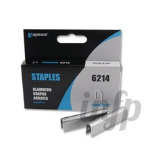 인프마켓 전선 타카핀 타카심 전선고정 전선타카, 1) 6212M/12mm