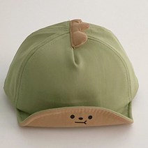 토핑 아기모자 유아캡 물놀이 키즈 봄 볼캡 아동