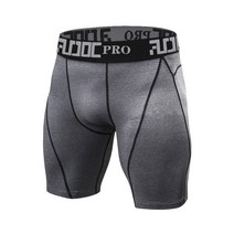 디퍼디 테크핏 남성용 언더레이어 5부 레깅스