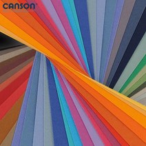 캔손 미뗑스지 75x110cm 전지 낱장 10장 총 30컬러, CA032-160 낱장 10매입