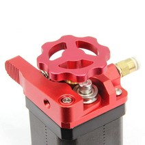 Zeberoxyz 3D 프린터 알루미늄 압출기 핸드 트위스트 너트 지름 37mm Creality Ender 3 Ender 3 pro CR-10 CR-10S 3D 프린팅 부품
