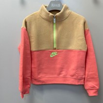 플레이키즈프로 나이키키즈 2022 겨울신상! 가볍고 따뜻한 플리스기모소재**글로우타임하프집업(105~130)_NC순천