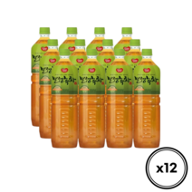 동원 보성녹차 1.5L 12병 (1박스)