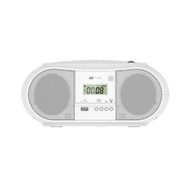 [인비오] 고출력 블루투스 CD플레이어 FM라디오 IV-CD100, 단일속성