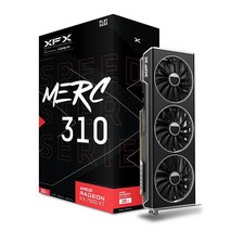 XFX Speedster SWFT 210 라데온 RX 6600 코어 게이밍 그래픽 카드 8GB GDDR6 HDMI 3xDP AMD RDNA 2 RX66XL8LFDQ 포함 438