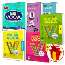 능률 보카 VOCA 주니어 고등 입문 기본 실력 영숙어 어원 숙어 필수실전 고난도 수능 EBS, 능률보카 고교 필수편, 고등학생