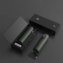샤오미 SINCO 프리미엄 온열 데스크 매트 테이블 히팅 장패드 마우스 키보드 패드 발열 책상 사무실 난방, 그린