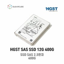 서버SSD HGST 400G SAS SSD HUSMR3240ASS204