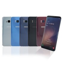 갤럭시S8 공기계 중고 G950 64GB 중고폰, 랜덤(빠른출고), S급