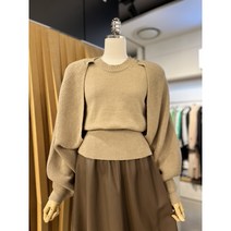 ab.fz 앙상블 시보리 가디건세트 (ABXW4QY54K1) US