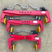 벤치플륨관 집게 경계석집게 운반 클림프 집게 보강토, 1개