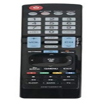 VINABTY AKB74455416 Replaced Remote fit for LG LED LCD TV 50LF5800 55LF5800 50LF6100 55LF6100 60LF61, 1
