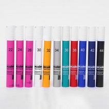 독일 arcotest dyne 다인펜 표면장력 테스트펜 22-60 컬러, arcotest26