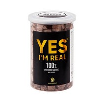 골드로니 예스아임리얼 명품한우트릿 110g