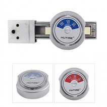 공중화장실 사용중 비었음 문고리 잠금장치 WB5D9A4, 솔로몬쿠팡 본상품선택