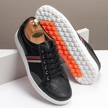 다보스 블랙 정장에어울리는운동화 슬랙스운동화