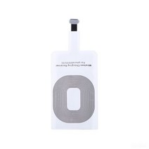 iphone 6 6s 6plus 7 7plus 5 5s 5c 무선 충전기 수신기 패치 모듈 qi 표준 무선 수신 충전 패치, 아이폰용