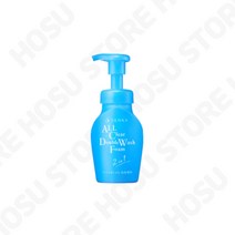센카 올 클리어 더블 워시 폼, 120ml, 5개