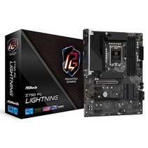 애즈락 Z790 PG Lightning D5 메인보드 (LGA1700 DDR5 ATX) 에즈윈, 1개, 선택하세요