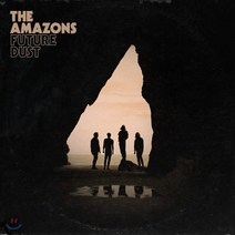 [LP] The Amazons (아마존스) - Future Dust 2집 [LP]