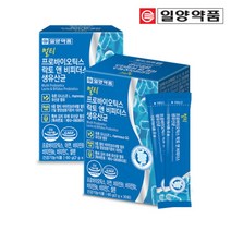 [일양약품] 멀티 프로바이오틱스 락토바실러스 L 람노서스 GG 유산균 2박스, 상세 설명 참조, 상세 설명 참조