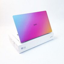 두바이_미니샵_LG그램 14 14Z990 19년 그라데이션디자인 노트북스킨 키덮개 외부보호필름 시트지 스티커++mingpin*, 네이비즘