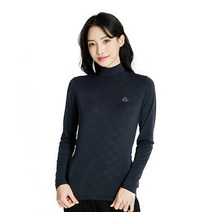 팁탑스포츠 여성쿨티셔츠 냉감티셔츠 여성냉감골프웨어 긴팔 티셔츠
