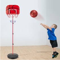 농구골대 농구대 실내 미니 어린이 벽걸이 농구대, 0754-904 농구대