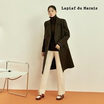 라삐아프 스트레이트 데님1종 에크루 (약기모)