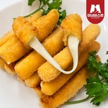 사조 모짜렐라 치즈스틱, 3개, 1kg