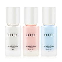 오휘 얼티밋 커버 프라이머 30ml -, 02호 로지코렉터 {OH9353}