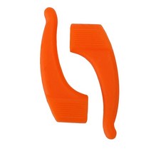 거꾸리효과 꺼구리 꺼꾸로 전동 키크는운동기구 꺼꾸리 가정용 패션 미끄럼 방지 귀고리 안경 액세서리 실, 12 주황색