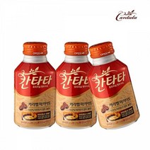 DAE 칸타타 카라멜 마키아토 275ml X 20개 액상커피