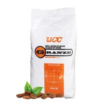 UCC 그랑제리치 커피 원두 홀빈 500g, 1개
