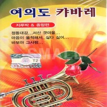 카세트테이프 /2TAPE/여의도캬바레/지루박&종합편/경음악/정동대감/서산갯마을/싫다싫어/마음이울적해서