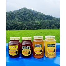2022년 강원도 화천 자연산 벌꿀/아카시아꿀/밤꿀/감로꿀/야생화꿀, 밤꿀