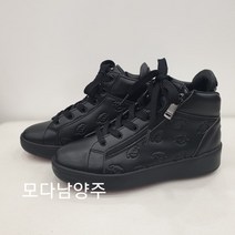 파사디 파사디 골프 여성 강아지엠보 하이탑 골프화 신발 PRAAE9S04M