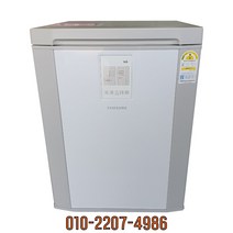 삼성 중고김치냉장고 뚜껑형 126L 김치통전부제공