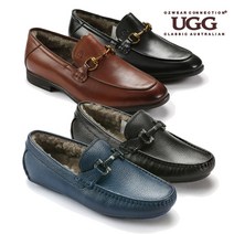 오즈웨어 어그 모카신 UGG 남성 로퍼 털단화 겨울 털모카신 해리슨 쿠퍼 호주