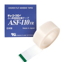 쥬코 테프론 내열 테이프 ASF-110FR 0.13t 100mm X 10M