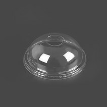 PET 투명컵 107파이용 32온스 수입 돔뚜껑 500개, 1개입