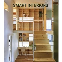 Smart Interiors:, Smart Interiors, Martinez Alonso, Claudia(저),.., Koenemann