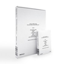 BTS RM 앨범 Indigo 방탄소년단 솔로 인디고 북에디션 위버스 버전선택, 위버스앨범
