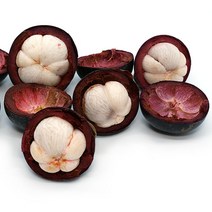 [지금이맛있는] 열대과일 여왕 생 망고스틴 태국 새콤달콤, 망고스틴 2.5KG {20-40과}