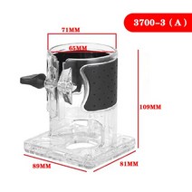 전동 전기 공구 트리머 6 모델 나무 라우터 기본 트리밍 밀링 머신 기계 자료 Makita 배터리 RT0701C/Worx WU601, 05 3700-3A