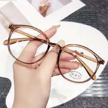 고양이 침대 패션 블루 라이트 클리어 일반 컴퓨터 게임 남성용 편안한 안티, 06 B-Brown