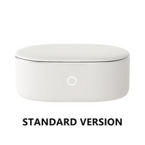 YOUPIN OZAWA DOCTOR 가정용 초음파 청소 기계 UV-C 자외선 살균 고주파 저소음, 01 Standard version, 01 Standard version