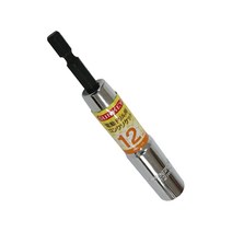 Sunkey 썬키 롱 비트소켓 비트복스 육각 복스알 임팩 소켓 SKB, 12mm