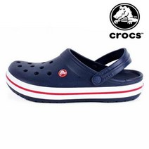 크록스 샌달 E94- 11016-410 크록밴드 남녀공용 Crocband Navy
