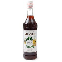 모닌 아이리쉬시럽 1000ml, 본품